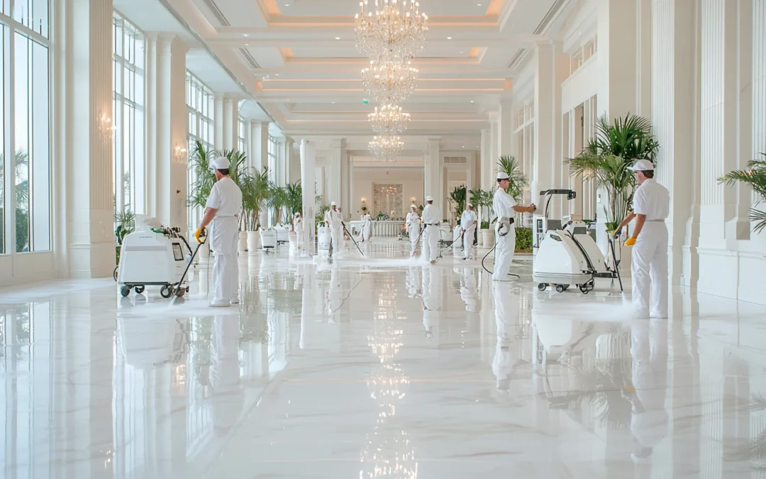 Office Cleaning Luxury Melbourne - Specialist