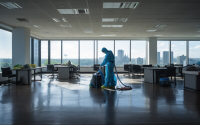 Office Cleaning Services Near Me: Your Guide to a Pristine Workplace
