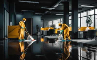 Expert Cleaning Services in Glen Waverley