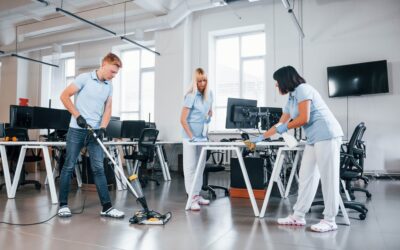 Commercial Cleaning South Australia: Expert Service by Ominta Group