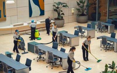 Same Day Cleaning Service: Fast, Reliable Solutions for Commercial & Leisure Facilities