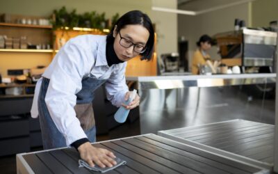 Restaurant Cleaning Companies: Complete Hygiene & Kitchen Solutions for the Food Industry