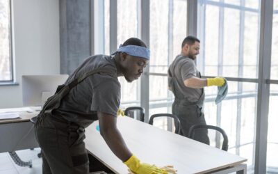 Office Cleaner in Melbourne: Expert Commercial Cleaning Solutions