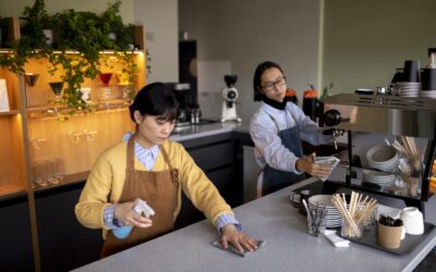 Restaurant Commercial Cleaning Services: Deep Hygiene for Kitchens, Dining Rooms & Beyond