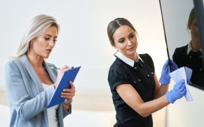 What Is a Commercial Clean? Understanding Professional Facility Cleaning Explained