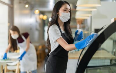 Shopping Centre Cleaning Services Melbourne: Expert Retail Cleaning by Ominta Group