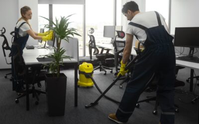 Commercial Cleaning Business Excellence: Melbourne’s Premier Choice