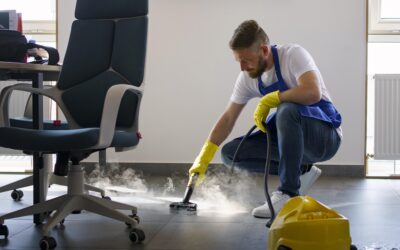 The Clean Company – Premium Commercial & Leisure Cleaning