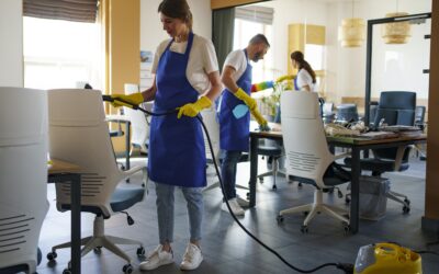 Restaurant Cleaning Services: Expert Solutions for Kitchens, Dining & Hygiene