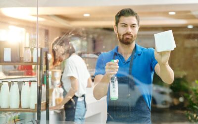 Cleaning Services for Retail Stores: Expert Care by Ominta Group