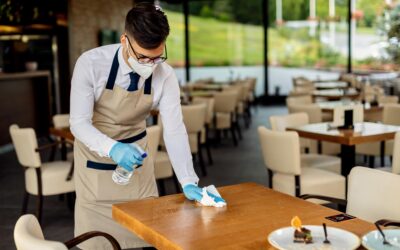Restaurant Cleaners Services – Expert Commercial Cleaning for Food Venues