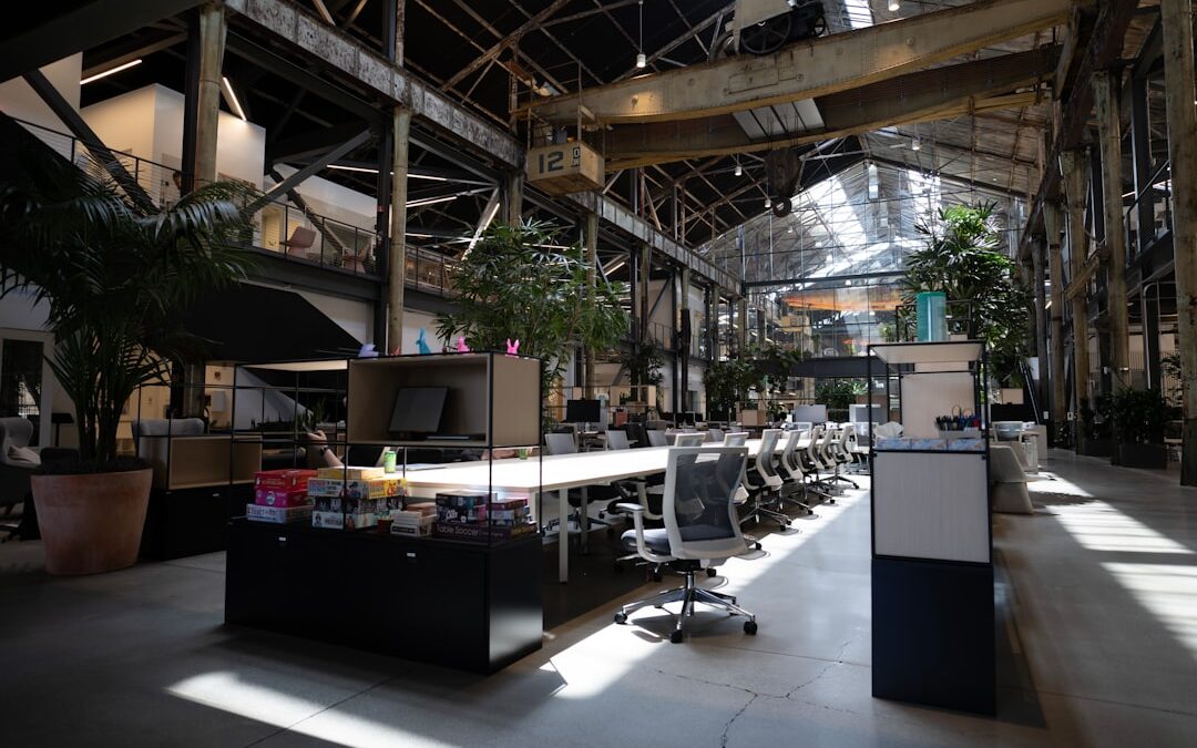 Beyond the Broom: Specialist Office Cleaning for Laverton's Industrial Demands - Unsplash