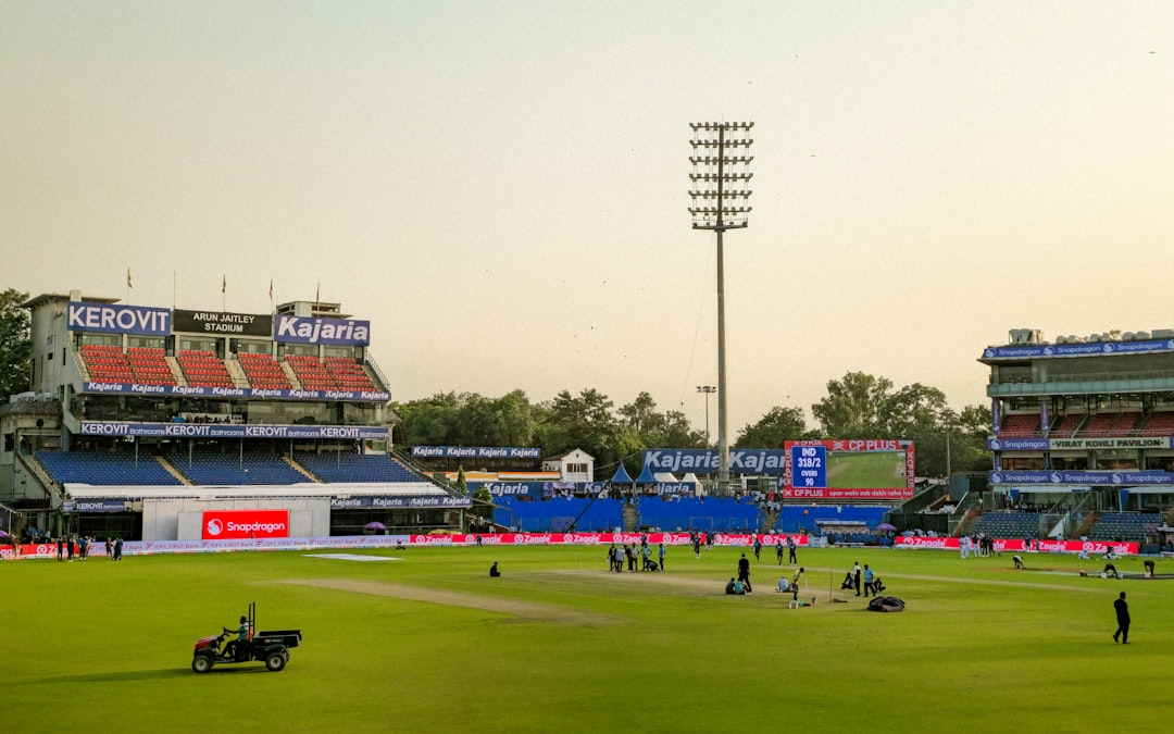 Sporting Event Cleaning In Melbourne: Pre-Event, During & Post-Match Protocols - Unsplash
