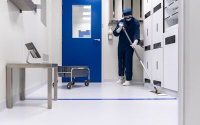 Evaluating a Commercial Cleaning Company in Melbourne vs In-House Staffing: The Definitive Cost and Compliance Comparison